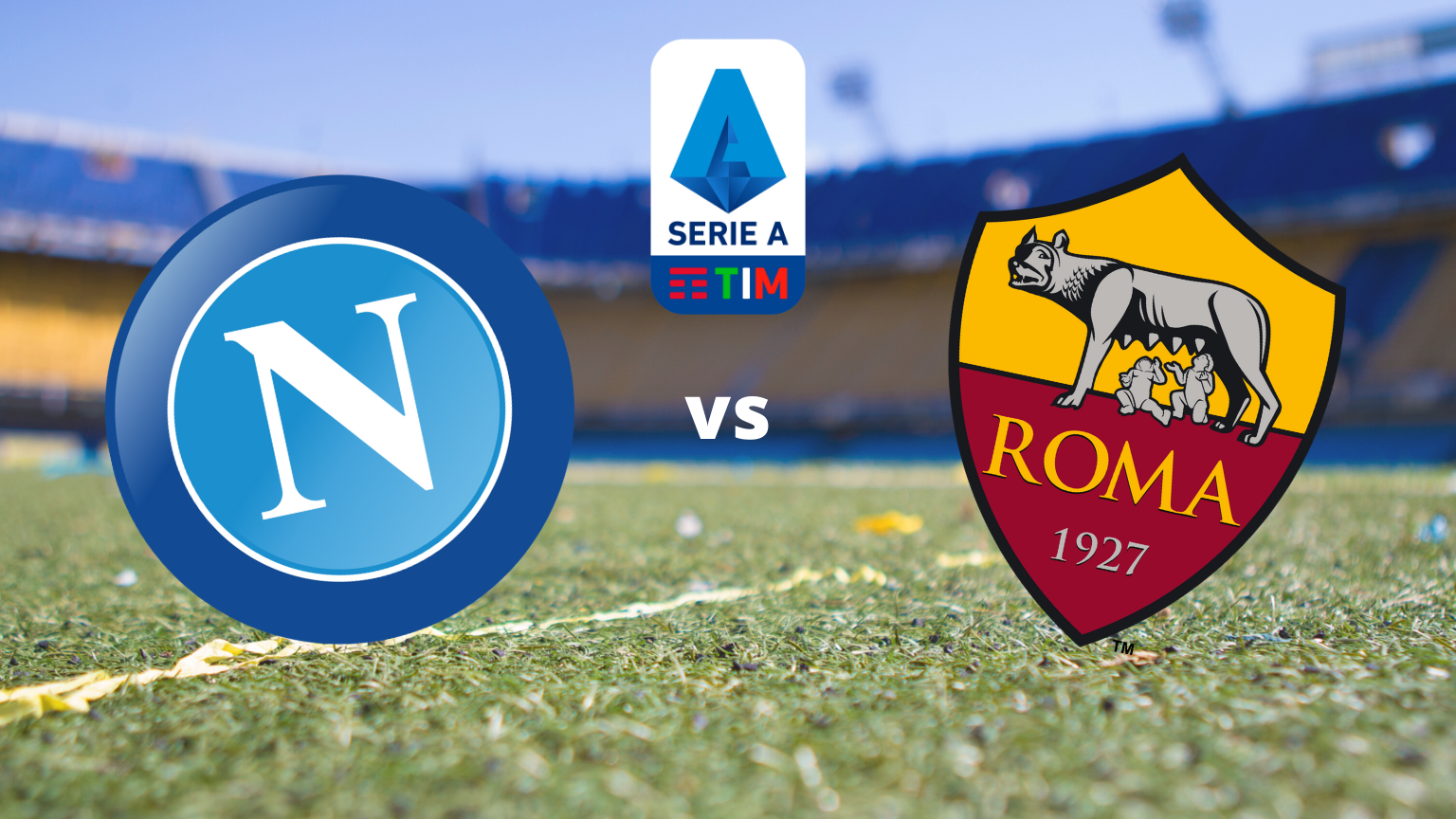 Pronostici Serie A: Napoli-Roma