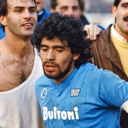 Cabrini, le scuse dopo il polverone: “Maradona e Napoli? Frasi equivocate”
