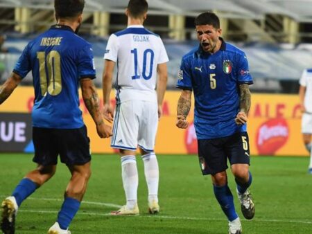 Nations League: Bosnia-Italia, il pronostico