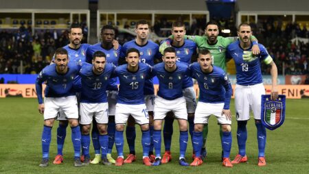 Italia-San Marino: ecco una super quota maggiorata per gli azzurri!