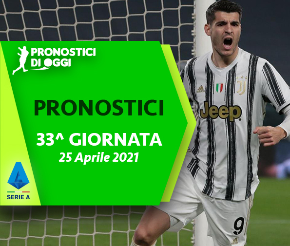 Serie A: il Video Pronostico della 33° giornata