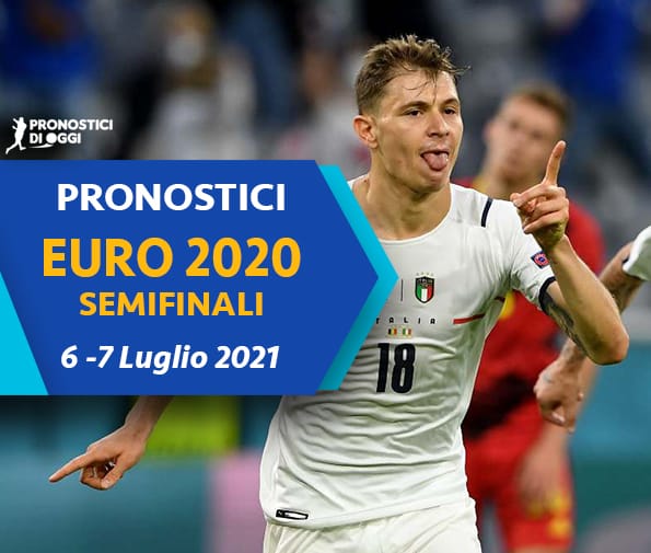 UEFA Euro 2020: il video pronostico delle semifinali!