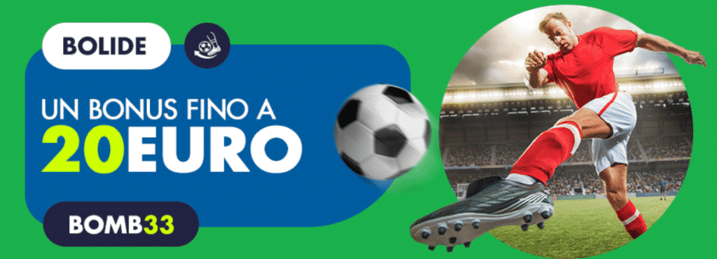 sassuolo napoli bonus 20€