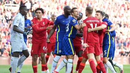 Chelsea-Liverpool, arriva il Bonus “Minuto fortunato” fino a 50€!