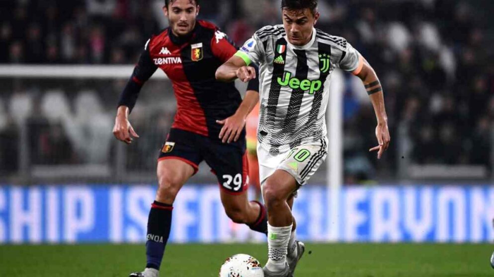 Serie A: Juventus-Genoa, è arrivata una super quota maggiorata!