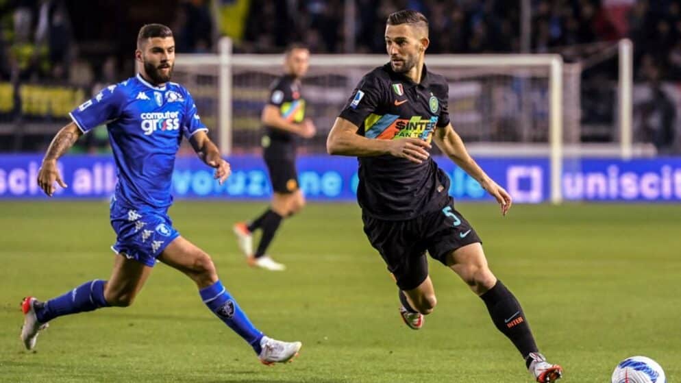 Coppa Italia: Inter-Empoli, arriva la quota maggiorata!