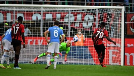 Coppa Italia: arriva una clamorosa quota maggiorata per Milan-Lazio!